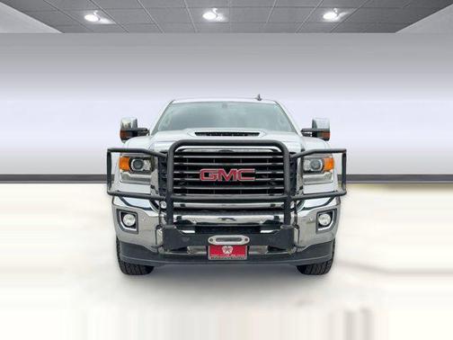 2018 GMC Sierra 2500 SLT