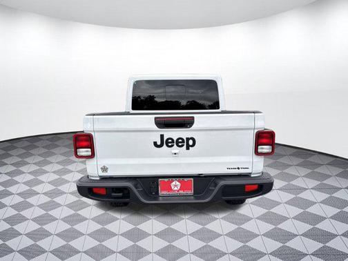 2025 Jeep Gladiator Texas Trail