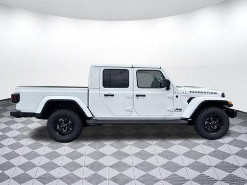 2025 Jeep Gladiator Texas Trail