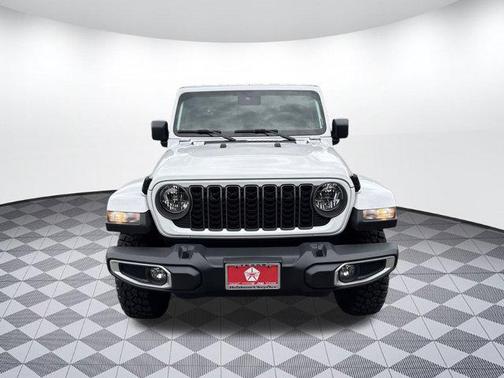 2025 Jeep Gladiator Texas Trail