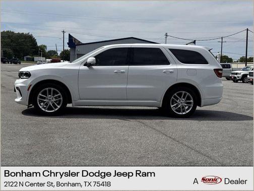 2021 Dodge Durango GT Plus
