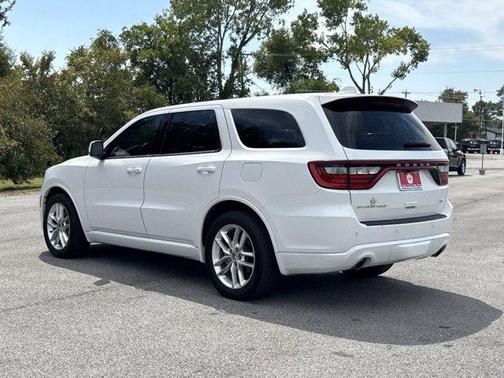 2021 Dodge Durango GT Plus
