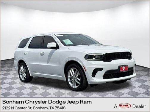 2021 Dodge Durango GT Plus