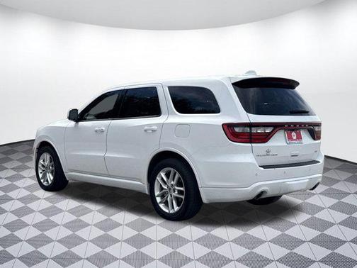 2021 Dodge Durango GT Plus