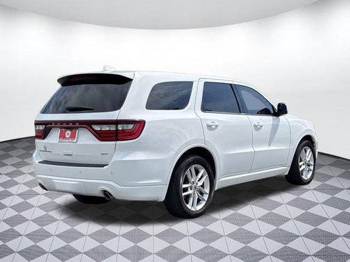 2021 Dodge Durango GT Plus