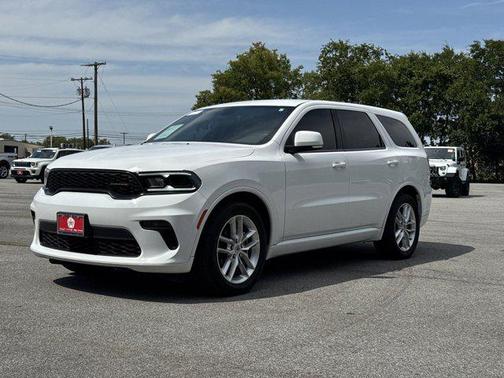 2021 Dodge Durango GT Plus