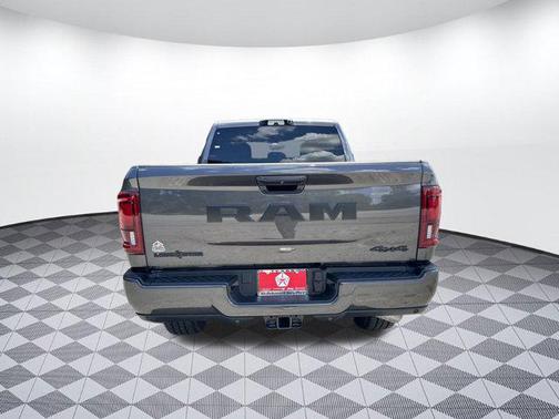 2025 RAM 2500 Lone Star Crew Cab 4x4 6'4' Box