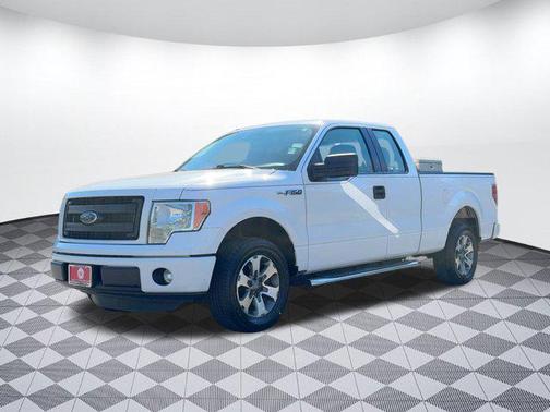 2014 Ford F-150 STX