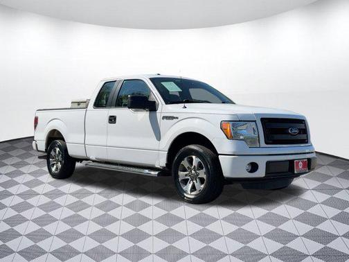 2014 Ford F-150 STX