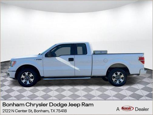 2014 Ford F-150 STX