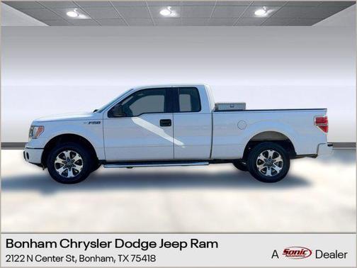 2014 Ford F-150 STX