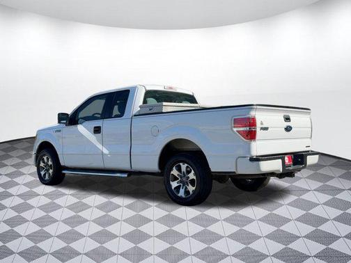 2014 Ford F-150 STX