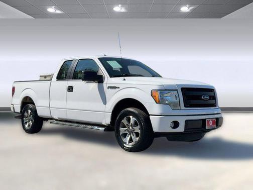 2014 Ford F-150 STX