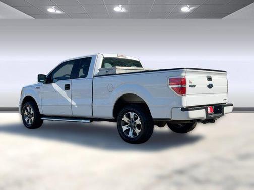 2014 Ford F-150 STX