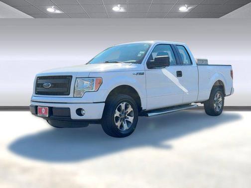 2014 Ford F-150 STX