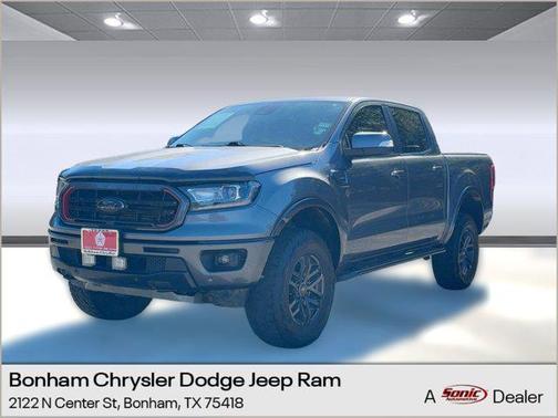 2021 Ford Ranger LARIAT