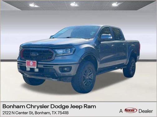 2021 Ford Ranger LARIAT