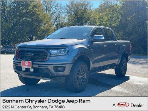 2021 Ford Ranger LARIAT