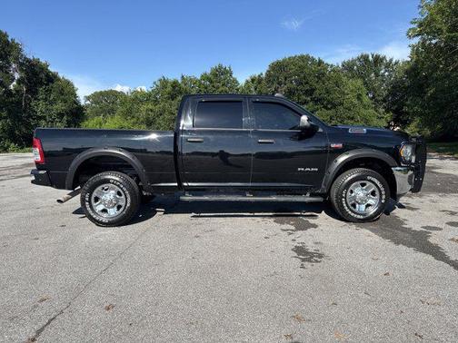 2021 RAM 2500 Tradesman Crew Cab 4x4 6'4' Box