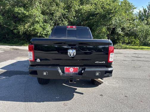 2021 RAM 2500 Tradesman Crew Cab 4x4 6'4' Box