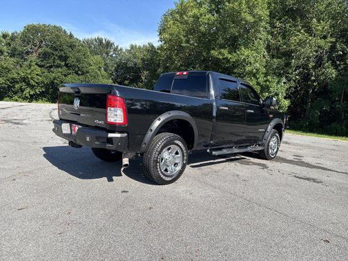 2021 RAM 2500 Tradesman Crew Cab 4x4 6'4' Box