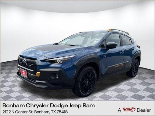 2025 Subaru Crosstrek Wilderness