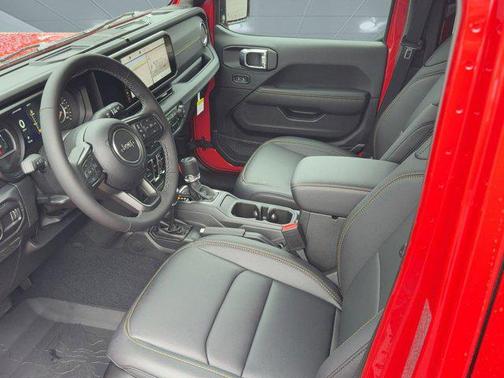 2025 Jeep Gladiator Texas Trail