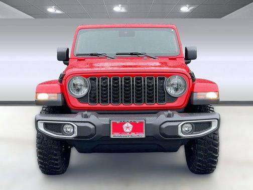 2025 Jeep Gladiator Texas Trail