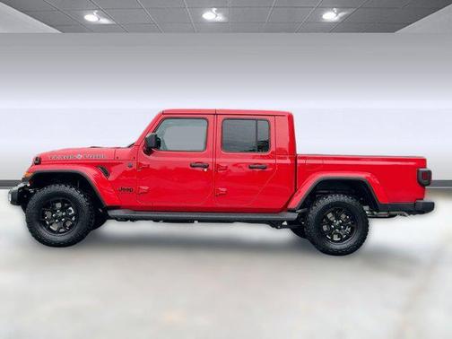 2025 Jeep Gladiator Texas Trail