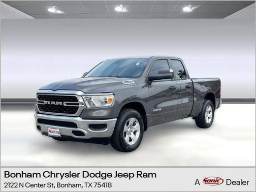 2024 RAM 1500 Big Horn/Lone Star