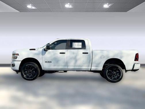 2026 RAM 2500 Lone Star Crew Cab 4x4 6'4' Box