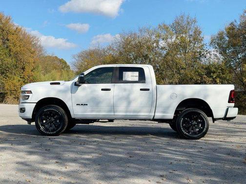 2026 RAM 2500 Lone Star Crew Cab 4x4 6'4' Box