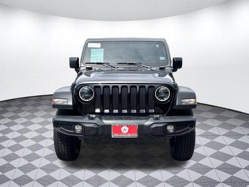 2023 Jeep Wrangler Willys