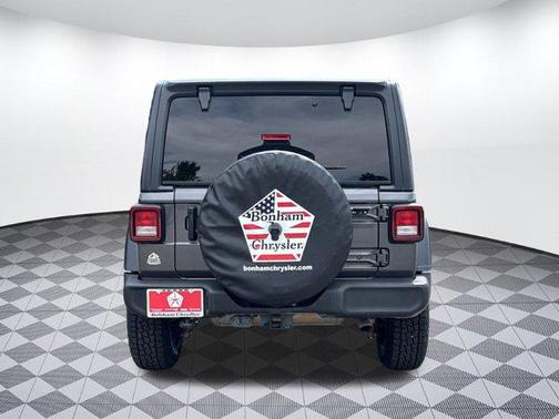 2023 Jeep Wrangler Willys