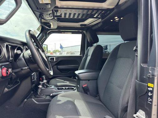 2023 Jeep Wrangler Willys