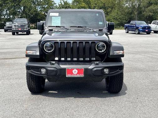 2023 Jeep Wrangler Willys