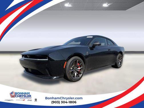 2024 Dodge Charger Daytona Scat Pack