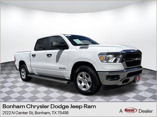 2023 RAM 1500 Big Horn/Lone Star