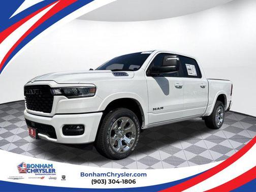 2025 RAM 1500 Big Horn/Lone Star