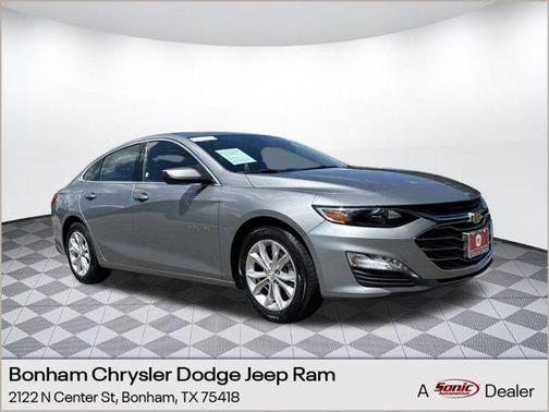 2024 Chevrolet Malibu FWD 1LT