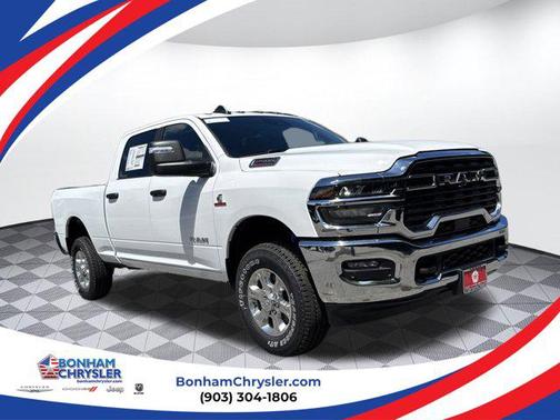 2025 RAM 2500 Lone Star Crew Cab 4x4 6'4' Box
