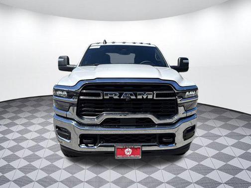 2025 RAM 2500 Lone Star Crew Cab 4x4 6'4' Box