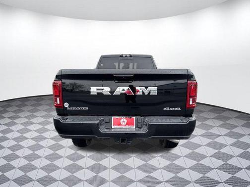 2025 RAM 3500 Laramie