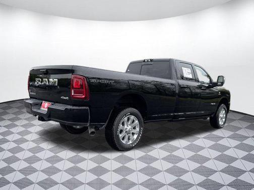 2025 RAM 3500 Laramie