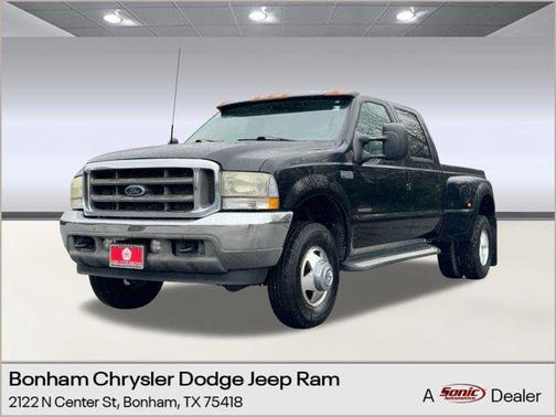 2002 Ford F-350 Lariat