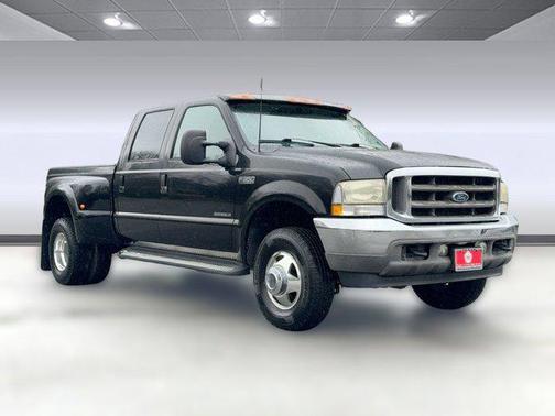 2002 Ford F-350 Lariat
