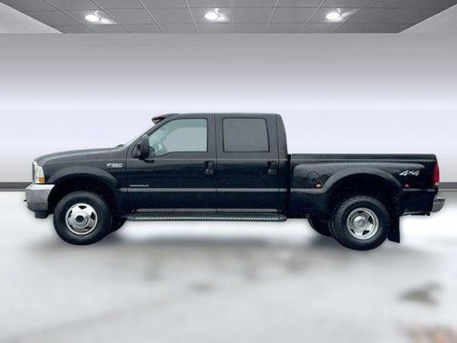2002 Ford F-350 Lariat