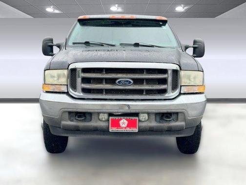 2002 Ford F-350 Lariat