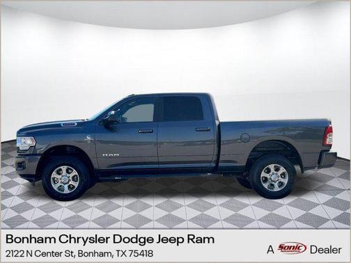 2022 RAM 2500 Big Horn Crew Cab 4x4 6'4' Box
