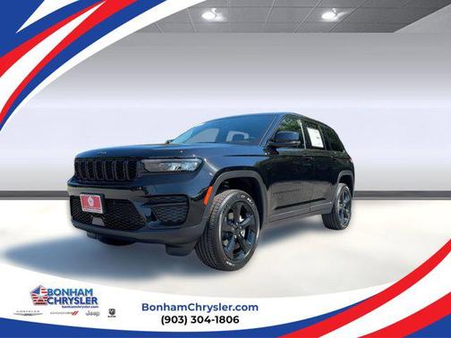 2025 Jeep Grand Cherokee Altitude